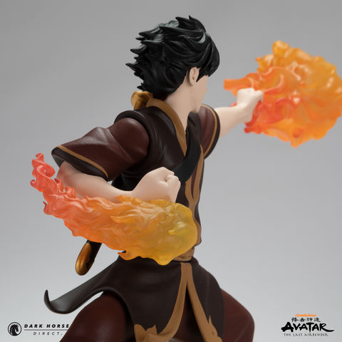 Avatar: The Last Airbender - Zuko PVC Figure