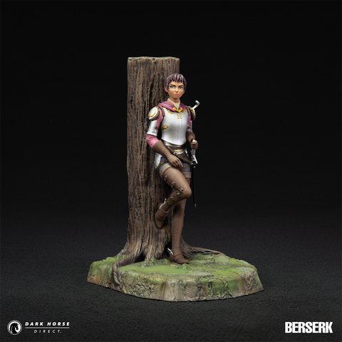 Berserk: Guts & Casca Bookends