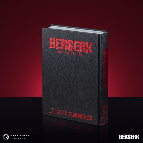 Berserk Deluxe Hardcover Volumes