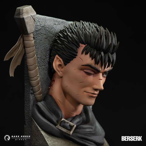 Berserk: Guts & Griffith Bookends