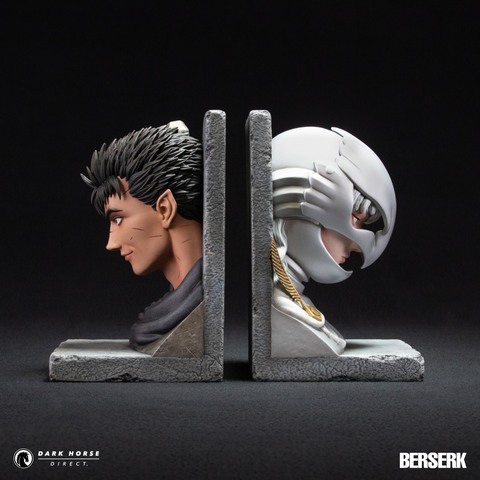 Berserk: Guts & Griffith Bookends