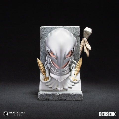 Berserk: Guts & Griffith Bookends