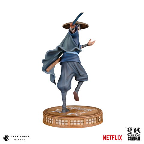 Blue Eye Samurai: Mizu PVC Figure