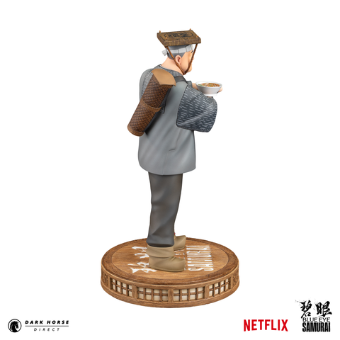 Blue Eye Samurai: Ringo PVC Figure