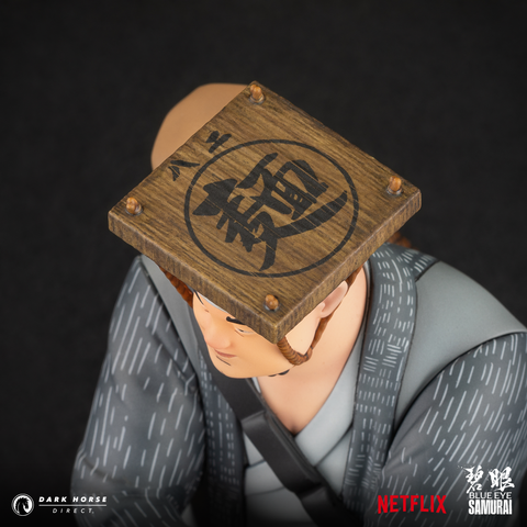 Blue Eye Samurai: Ringo PVC Figure