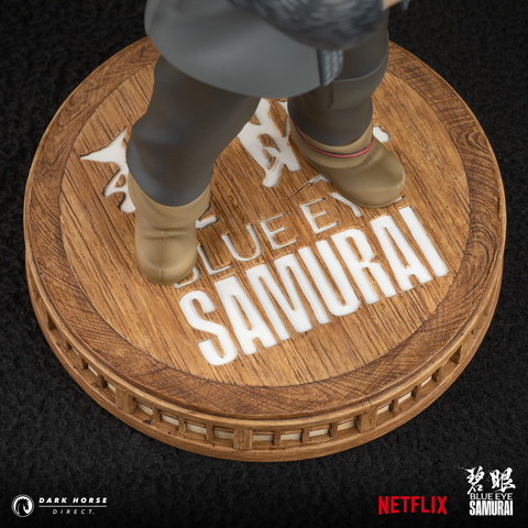 Blue Eye Samurai: Ringo PVC Figure