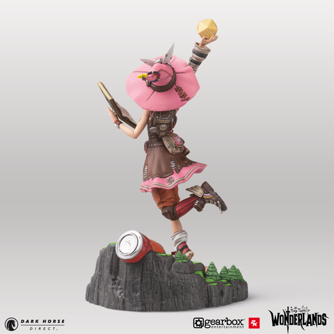 Tiny Tina's Wonderlands - Tina the Bunker Master PVC Figure