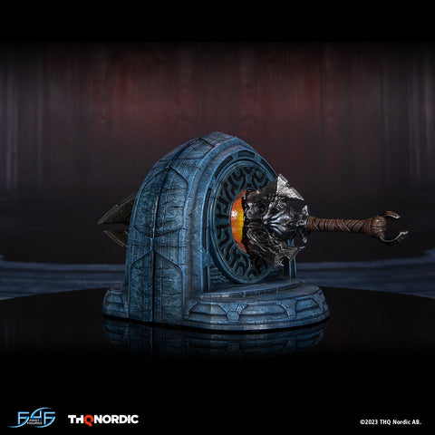 Darksiders - Chaoseater Bookends