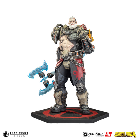 Borderlands® 4 - Amon PVC Figure