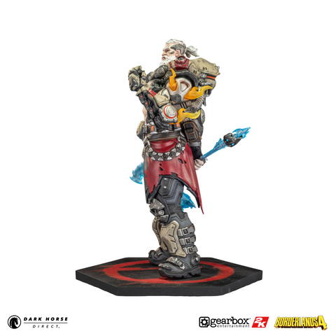 Borderlands® 4 - Amon PVC Figure