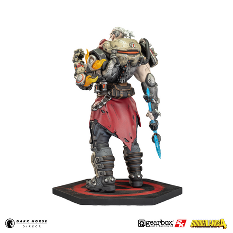Borderlands® 4 - Amon PVC Figure