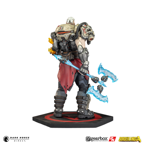 Borderlands® 4 - Amon PVC Figure