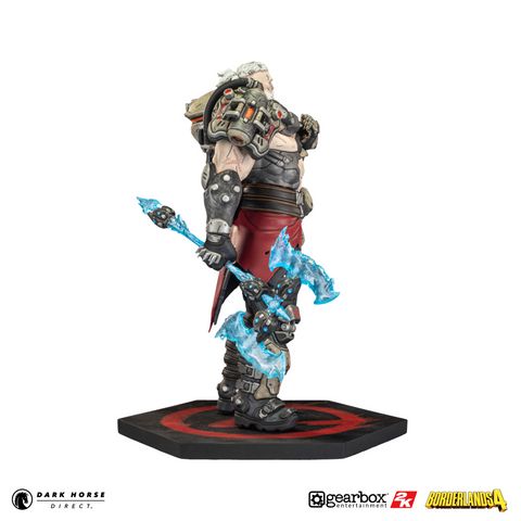 Borderlands® 4 - Amon PVC Figure