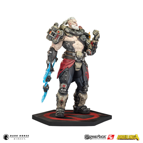 Borderlands® 4 - Amon PVC Figure