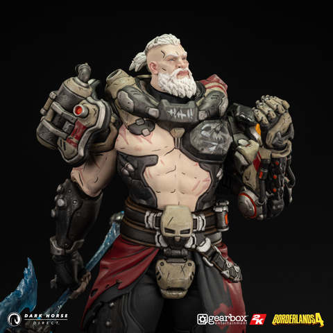 Borderlands® 4 - Amon PVC Figure