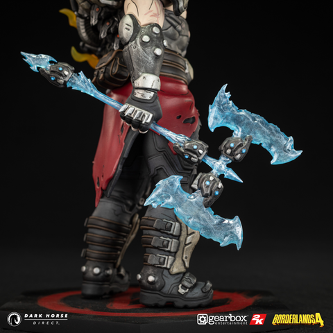 Borderlands® 4 - Amon PVC Figure
