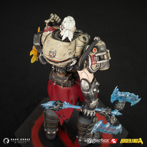 Borderlands® 4 - Amon PVC Figure