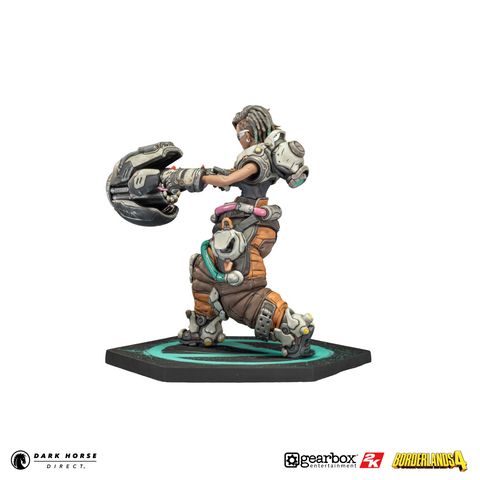 Borderlands® 4 - Harlowe PVC Figure