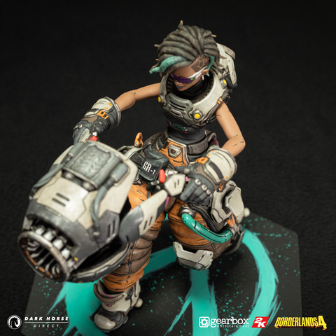 Borderlands® 4 - Harlowe PVC Figure