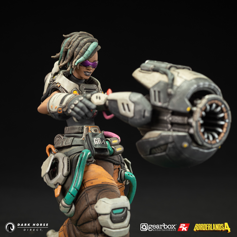 Borderlands® 4 - Harlowe PVC Figure