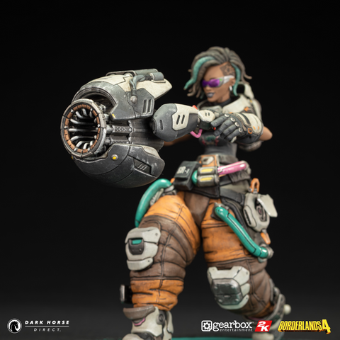 Borderlands® 4 - Harlowe PVC Figure
