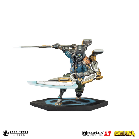 Borderlands® 4 - Rafa PVC Figure