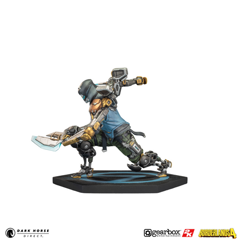 Borderlands® 4 - Rafa PVC Figure