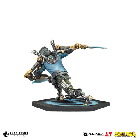 Borderlands® 4 - Rafa PVC Figure