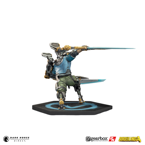Borderlands® 4 - Rafa PVC Figure