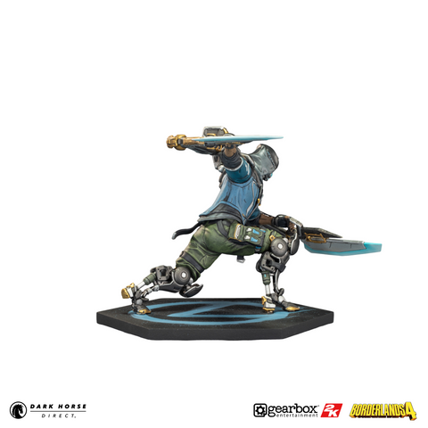 Borderlands® 4 - Rafa PVC Figure