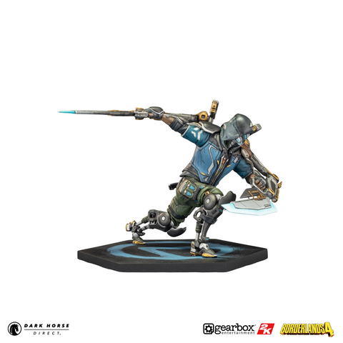 Borderlands® 4 - Rafa PVC Figure