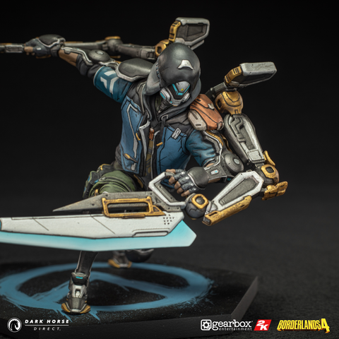 Borderlands® 4 - Rafa PVC Figure