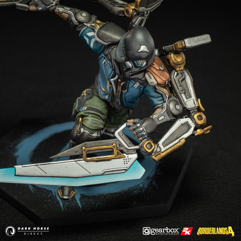 Borderlands® 4 - Rafa PVC Figure