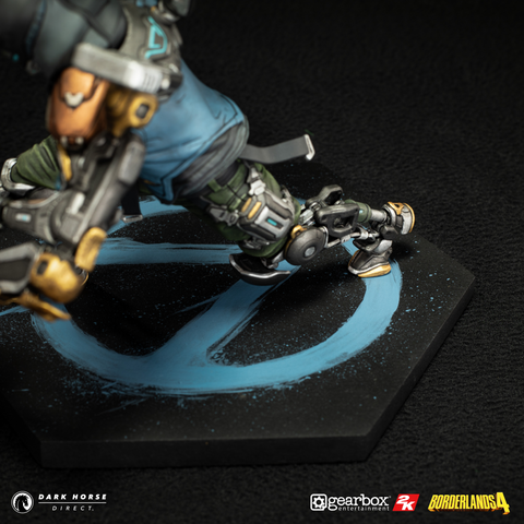 Borderlands® 4 - Rafa PVC Figure
