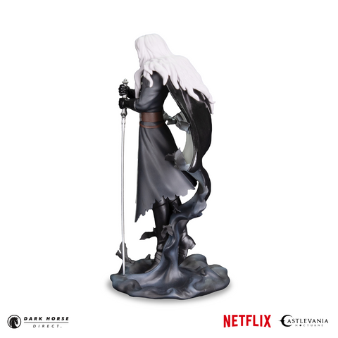 Castlevania: Nocturne - Alucard PVC Figure