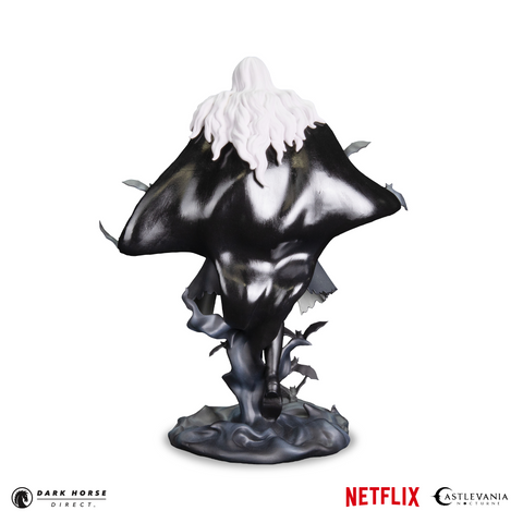 Castlevania: Nocturne - Alucard PVC Figure