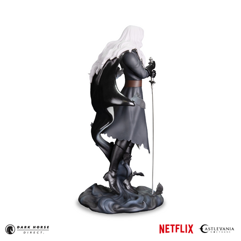 Castlevania: Nocturne - Alucard PVC Figure