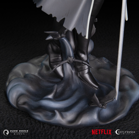 Castlevania: Nocturne - Alucard PVC Figure