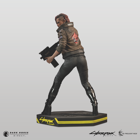 Cyberpunk 2077: Female V Figure