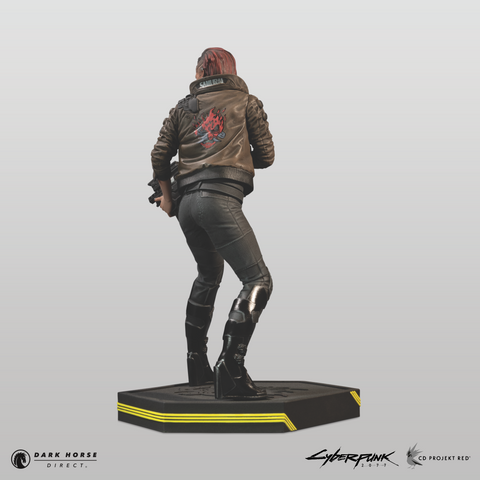 Cyberpunk 2077: Female V Figure