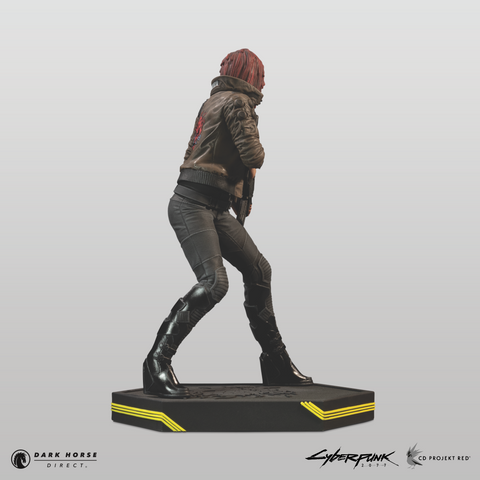 Cyberpunk 2077: Female V Figure