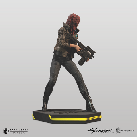 Cyberpunk 2077: Female V Figure