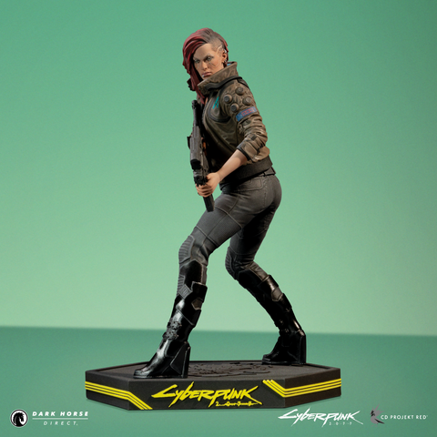 Cyberpunk 2077: Female V Figure