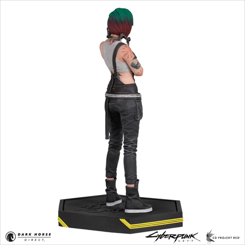 Cyberpunk 2077: Judy Alvarez Figure