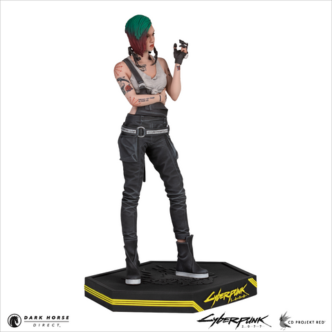 Cyberpunk 2077: Judy Alvarez Figure