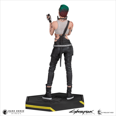 Cyberpunk 2077: Judy Alvarez Figure