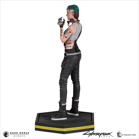 Cyberpunk 2077: Judy Alvarez Figure