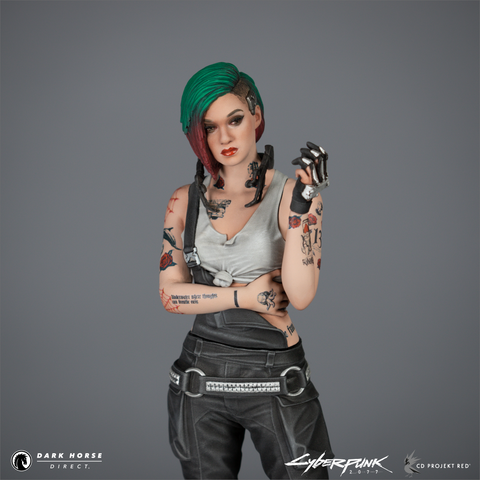 Cyberpunk 2077: Judy Alvarez Figure