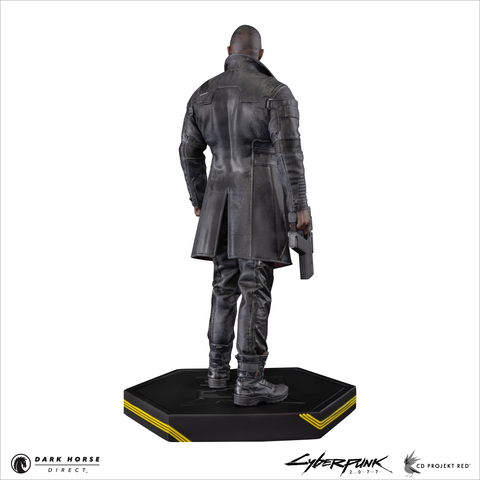Cyberpunk 2077: Solomon Reed Figure