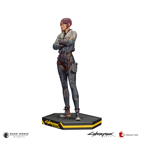 Cyberpunk 2077: Songbird Figure